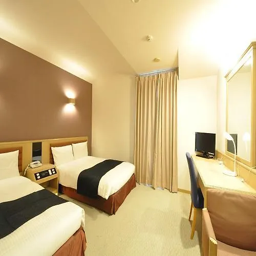 Apa Hotel Tkp Sapporo Eki-Kitaguchi Excellent 3*,