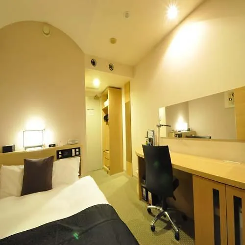 Apa Hotel Tkp Sapporo Eki-Kitaguchi Excellent