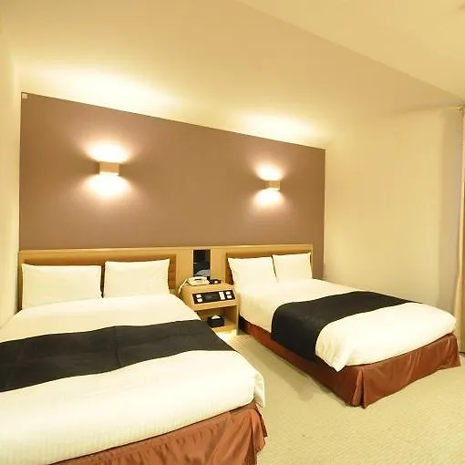 Apa Hotel Tkp Sapporo Eki-Kitaguchi Excellent