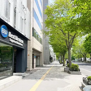 最佳西方酒店-札幌大通公园 酒店