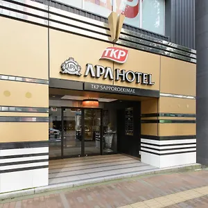 札幌站前apa酒店tkp 酒店