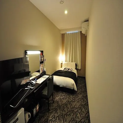 Apa Hotel Tkp Sapporo Eki-Kitaguchi Excellent