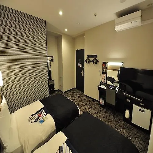 Apa Hotel Tkp Sapporo Eki-Kitaguchi Excellent 3*,  Japan
