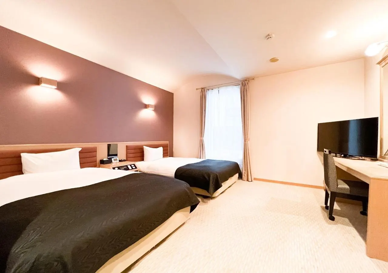 Apa Hotel Tkp Sapporo Eki-Kitaguchi Excellent