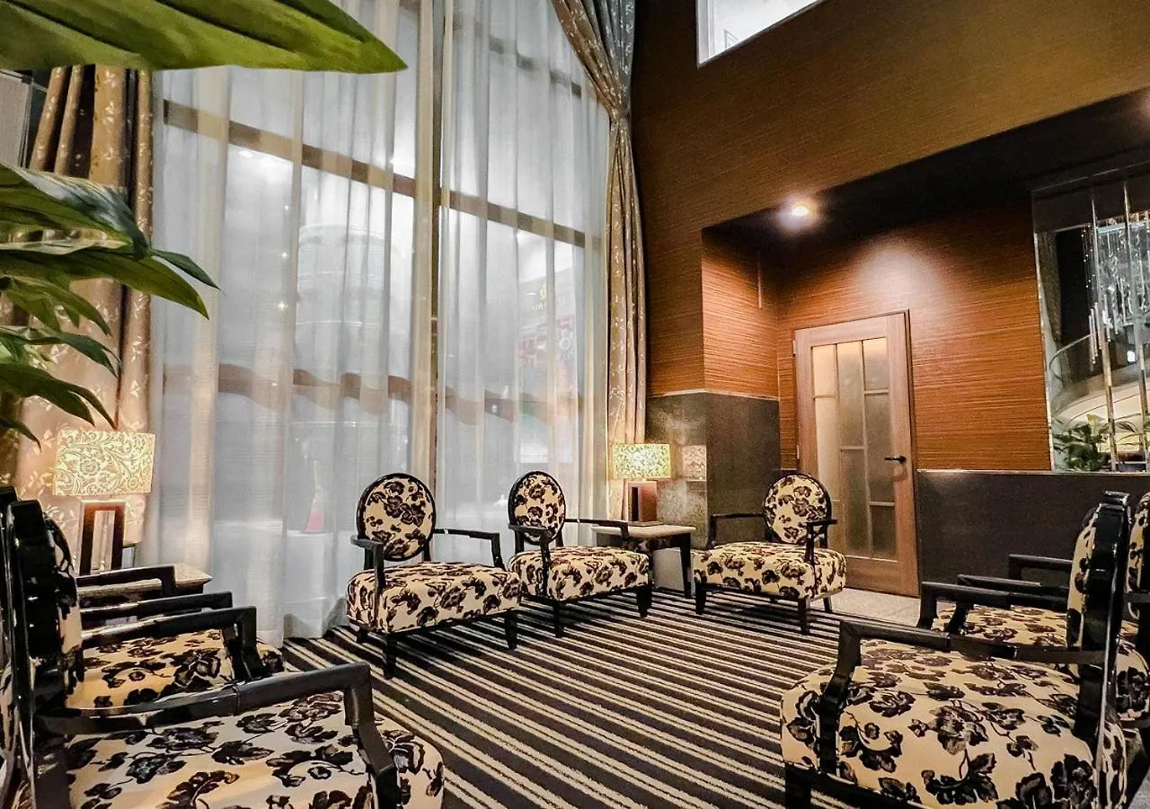 Apa Hotel Tkp Sapporo Eki-Kitaguchi Excellent