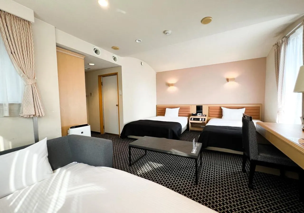 Apa Hotel Tkp Sapporo Eki-Kitaguchi Excellent 3*,